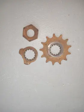 90179-18020-00 Yamaha 2005 Raptor 660r Yfm660r Front Sprocket