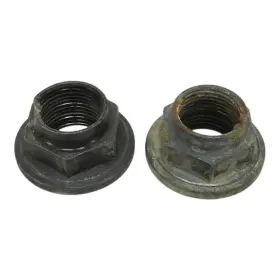 90179-20016-00 Yamaha 90179-20006-00 2007 Grizzly 400 Axle Nut Set Of 2