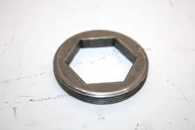 90179-50481-00 Yamaha 87 Champ 100 Yfm100t Oem Diff Pinion Gear Nut Ay4