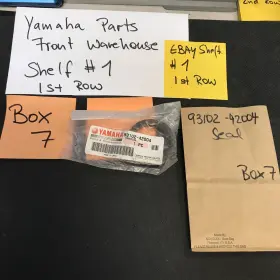 93102-42004-00 Yamaha Oem Genuine Oil Seal Nib