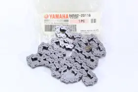 94582-20116-00 Yamaha Kodiak Grizzly Wolverine Yfm 400 450 Oem Cam Timing Chain