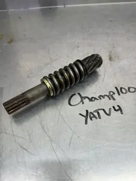 99999-01900-00 Yamaha 87 88 89 Oem Champ 100 Prop Drive Shaft Rear