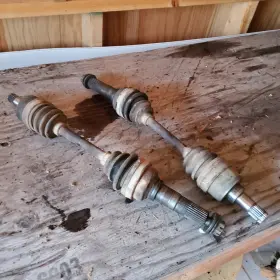 Apcva2039 Yamaha 1993 Kodiak Yfm400 Left And Right Axles