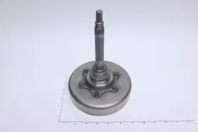 B16-e6611-00-00 Yamaha 2016-2018 Grizzly Kodiak 700 Centrifugal Wet Clutch
