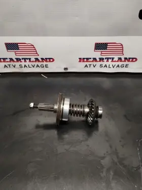 Dif204a Yamaha Rear Differential Final Drive Pinion Gear For Yfm 350 400 Big Bear Hg Dif204a Yamaha Rear Differential Final Drive Pinion Gear For Yfm 350 400 Big Bear Hg