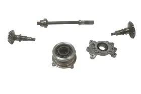 Psn00519 Yamaha Kodiak 400 03 Bevel Gears Output Shaft 53917