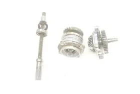 Psn0060c Yamaha Kodiak 400 03 Bevel Gears Output Shaft 52724