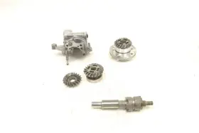 Psn00710 Yamaha Timberwolf 250 2x4 98 Bevel Gears Output Shaft 48347
