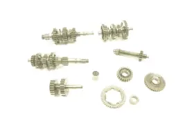 Psn0074a Yamaha Big Bear 350 89 Transmission Gears 48372