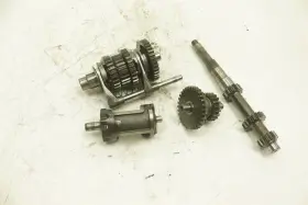 Psn00854 Yamaha Grizzly 600 98 Transmission Gears 48919