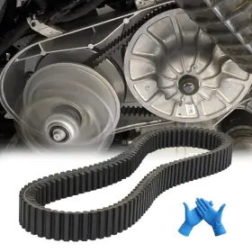 5km-17641-00-00 Yinncke Pd-5km-17641x Replace Clutch Drive Belt Fits For Kymco Uxv 700i