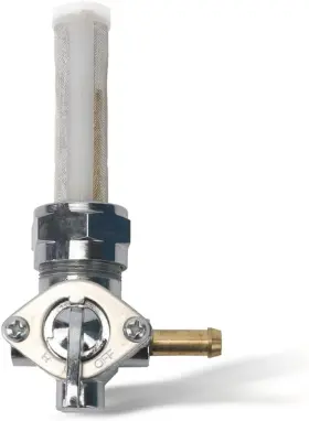 Ykg05-yhl Yinncke Replace 62167-81 22mm Petcock Fuel Valve Shut Off Tank Right Outlet