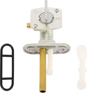 100805 Yofmoo Fuel Gas Petcock Valve Switch Compatible With Polaris Big Boss Euro Magnum