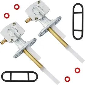 925305 Yofmoo Fuel Gas Tank Petcock Valve Switch Compatible With Polaris Sportsman 300 400