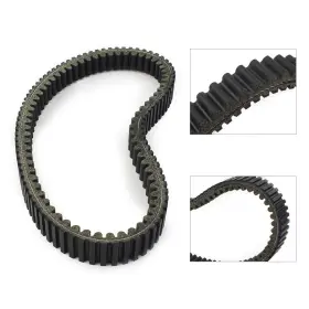 Zdl-kabusikikaisya1989usa 612077479636 Drive Belt V-belt For Yamaha Bruin 350 Yfm350 Yfm 2x4 4x4 2004-2006