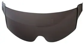 86-96031 Zox Genessis Svs Solar Shield Smoke Anti Fog