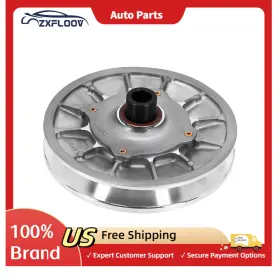 Dfg76 Zxfloov Premium Secondary Driven Clutch Assembly For Polaris Ranger Xp 900 2014-2019