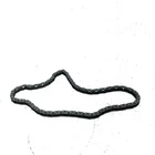 00-12 Yamaha Big Bear YFM400 Oem 92P Cam Chain 94500-02092-00 AY52 Used. Price: $19.99.
