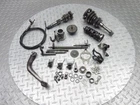 2016 Honda Fourtrax Recon Transmission Gearbox Shaft Fork Drum Lot Oem Used. Price: $241.79.