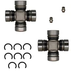 Yamaha Atv Rear Driveshaft U-joint Set 1YW-46187-00-00 1YW-46187-01-00 New. Price: $24.00.