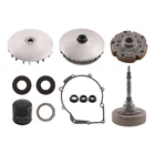Primary Wet Clutch Shoe Drum One Way Bearing For Hisun UTV700. Price: $270.67.