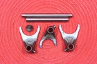 1997 Kawasaki Ninja ZX6R Engine Motor Transmission Gear Shift Forks Used. Price: $29.95.