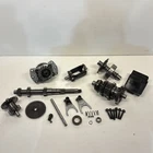 1998 Yamaha Grizzly YFM600FWA 4X4 Oem Engine Motor Transmission Tranny Gears Used. Price: $69.95.