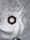 Yamaha Blaster Axle NUT90170-33011-00 Used. Price: $11.87.