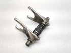 16-23 Yanmar Longhorn Viking 700 Transmission Shift Fork Assembly Gears Used. Price: $95.25.