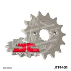 520 Front Steel Teeth Natural JTF1401.15 New. Price: $17.60.