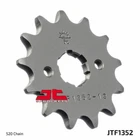 Jt Front Sprocket 14T Tooth Honda TRX300EX TRX250X ATC200X 86-08 TR200 86-87 New. Price: $31.49.