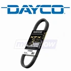 Dayco Xtx Xtreme Torque Snowmobile Belts For 2014 Kymco Uxv 500I He - Drive Um New. Price: $184.72.