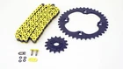 2006-2008 Fit Suzuki LTR450 Quadracer Yellow O-ring Chain & Black Sprocket 14/38 New. Price: $78.02.