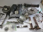 1998 Yamaha Grizzly 600 Used Oem Transmission Knuckle Clutch Etc Parts Lot. Price: $52.24.