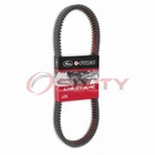 Gates G-force Redline Drive Belt Yamaha SW10LL Sidewinder Ltx Le 50TH Rp New. Price: $86.95.