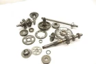 Yamaha Grizzly 550 Transmission Shafts Levers Assembly Gears 51074 Used. Price: $49.99.
