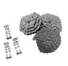 Chains For Polaris Scrambler 400 4X4 1995-1997 O-ring 3 64L,70L,84L New. Price: $96.75.