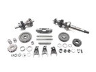 Transmission Gear Set Complete 2019 Kawasaki TERYX4 KRT800 3208 Used. Price: $310.69.