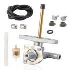 Fuel Vavle Petcock Shut Off Tank Switch Fits For Honda Trx 250EX 350 400 420 Ran New. Price: $23.45.