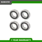 4PCS 62/32-2RS Bearings 65 17MM Double Rubber Seals Deep Groove Ball New. Price: $31.66.