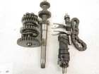 05 Yamaha Yfm 660 Grizzly Transmission 5KM-17681-10-00 2004-2008 Used. Price: $90.25.