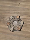 Suzuki LT-4WD Quadrunner 250 4X4 Oem Front Drive Shaft Coupler Damper Used. Price: $26.00.