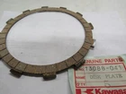 Kawasaki Nos New 13088-041 Clutch Friction Plate Kx Kdx Kef Klf Bayou Lakota. Price: $9.40.
