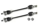 Balanced Rear Cv Axles & Bearings For Arctic Cat Prowler 550 650 700 1000 Atvpc New. Price: $192.99.