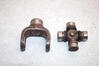 03 Yamaha Kodiak 450 Awd Oem Front Cross Joint 5KM-46107-00-00 AY44 Used. Price: $34.99.