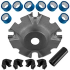Caltric Drive Moveable Plate W/damper Roller Spacer For Arctic Cat 650 2005-2011 New. Price: $48.00.