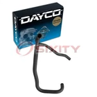 Dayco Lower Radiator Coolant Hose For 2003-2011 Lincoln Town Car Belts Vt New. Price: $55.12.