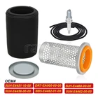 Air Filter & Cage Guide Cap For Yamaha Kodiak YFM400 YFM450 2004-2006 New. Price: $20.99.