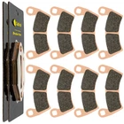 Front & Rear Brake Pads For Polaris Rzr Xp 1000 2014-2017 Sintered New. Price: $34.50.