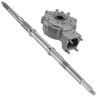 Complete Rear Differential And Axle For Honda TRX300 Fourtrax 2X4 1992-2000 New. Price: $180.00.